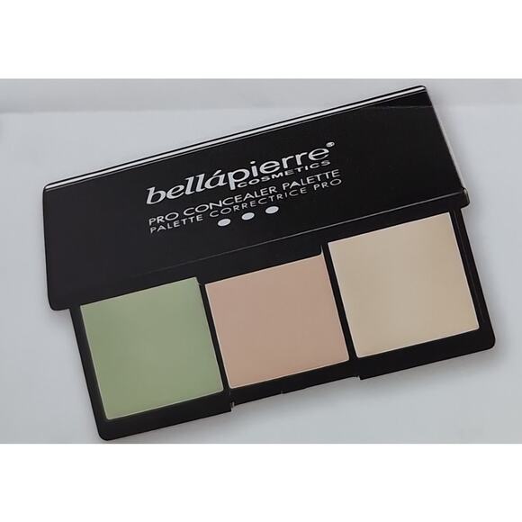 Bellapierre Cosmetics Pro Concealer Palette 15 g 0.5 oz - Picture 2 of 3